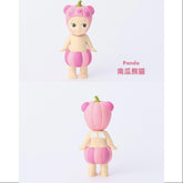 Sonny Angel Pumpkin Patch Series Panda